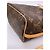 Louis Vuitton Nano Noe Borsa a Secchiello Marrone Pelle - vista 5