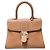 Borsa Delvaux Brilliant in pelle marrone