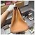 Borsa Delvaux Brilliant in pelle marrone - vista 3