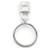 Ring Anello in argento Amulette Cadena 2020 di Hermès  - vista 5