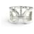 Ring Hermès Bague HERMES Everchaine d'Ancre AG925 Argenté  - vue 1