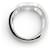 Ring Hermès Bague HERMES Everchaine d'Ancre AG925 Argenté  - vue 6