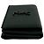 Cartera Mini Tri-fold de Cuero Negro Saint Laurent - vista 4