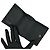 Cartera Mini Tri-fold de Cuero Negro Saint Laurent - vista 7