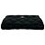 Billetera bifold de cuero de cordero matelassé Coco Mark de Chanel Negro - vista 3