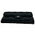 Billetera bifold de cuero de cordero matelassé Coco Mark de Chanel Negro - vista 6