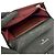Billetera bifold de cuero de cordero matelassé Coco Mark de Chanel Negro - vista 7