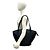 Louis Vuitton Saint Jacques Epi-Leder Tote Bag Schwarz - Ansicht 2