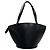 Louis Vuitton Saint Jacques Epi-Leder Tote Bag Schwarz - Ansicht 3