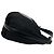 Mini borsa tote in nylon nero e pelle verniciata Prada - vista 6
