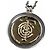 Collana T&C in moneta Tiffany & Co. 925 750 Argento D'oro