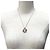 Collana T&C in moneta Tiffany & Co. 925 750 Argento D'oro - vista 3
