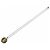Collana T&C in moneta Tiffany & Co. 925 750 Argento D'oro - vista 4
