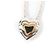 Collana Puzzle Heart 925 di Tiffany & Co. Argento D'oro