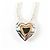 Collana Puzzle Heart 925 di Tiffany & Co. Argento D'oro - vista 6