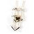 Collana Puzzle Heart 925 di Tiffany & Co. Argento D'oro - vista 7