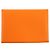 Hermès Calvi Duo Visitenkartenetui in Orange