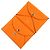 Hermès Calvi Duo Visitenkartenetui in Orange - Ansicht 6