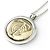 Pendente a moneta Tiffany & Co. 925 750 Combination T&C Argento D'oro - vista 3