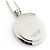 Pendente a moneta Tiffany & Co. 925 750 Combination T&C Argento D'oro - vista 4