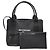 Bolsa Tote Pequena Cabas Balenciaga Preto