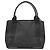 Bolsa Tote Pequena Cabas Balenciaga Preto - vista 2