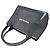 Bolsa Tote Pequena Cabas Balenciaga Preto - vista 4