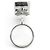 Hermès HERMES Kelly Amulette Ring Silber - Ansicht 4