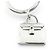 Hermès HERMES Kelly Amulette Ring Silber - Ansicht 5