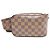 Borsa a tracolla Geronimos Louis Vuitton Marrone