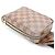 Borsa a tracolla Geronimos Louis Vuitton Marrone - vista 4