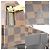 Borsa a tracolla Geronimos Louis Vuitton Marrone - vista 7