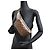 Borsa a tracolla Geronimos Louis Vuitton Marrone - vista 9