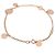 Bracciale Charm ST Confetti di Hermès in Oro Rosa 18K - vista 3