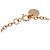 Bracciale Charm ST Confetti di Hermès in Oro Rosa 18K - vista 4