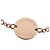 Bracciale Charm ST Confetti di Hermès in Oro Rosa 18K - vista 5