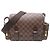 Borsa a Spalla Reporter Melville Louis Vuitton Marrone
