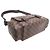 Borsa a Spalla Reporter Melville Louis Vuitton Marrone - vista 3