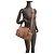Borsa a Spalla Reporter Melville Louis Vuitton Marrone - vista 8