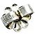 Tiffany & Co. Elsa Peretti By the Yard Silberohrringe mit Diamant - Ansicht 9