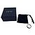 Christian Dior Anello in argento AG925 Cannage Dior Homme Nero - vista 2
