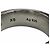 Christian Dior Anello in argento AG925 Cannage Dior Homme Nero - vista 7