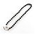 Tiffany & Co Collana Tiffany Vintage in Onice 925 - vista 6