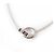 Collana Love Cartier in Oro Bianco