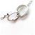 Collana Love Cartier in Oro Bianco - vista 8