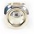 Ring Hermès Anello Sellier Extra Larghezza Vintage HERMES Argento