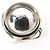Ring Hermès Anello Sellier Extra Larghezza Vintage HERMES Argento - vista 6