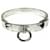 Hermès Hermes Collier de Chien Silver Charm Bracelet Silvery  - view 1