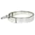 Hermès Hermes Collier de Chien Silver Charm Bracelet Silvery  - view 2