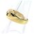 Bulgari Bvlgari Tronchetto Ring aus 18K Gold Golden - Ansicht 3